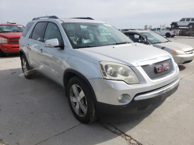 GMC ACADIA SLT 2010 1gklrmed5aj111097