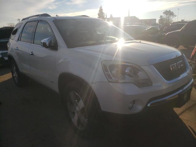 GMC ACADIA SLT 2010 1gklrmed5aj111469