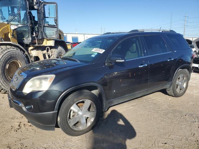 GMC ACADIA 2010 1gklrmed5aj111696