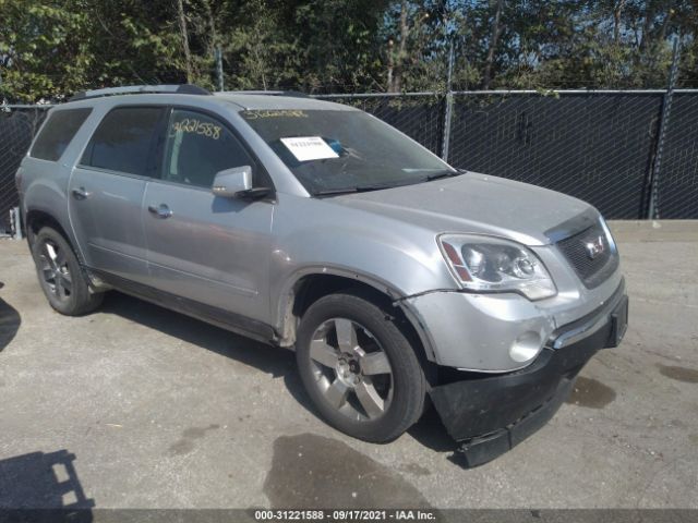 GMC ACADIA 2010 1gklrmed5aj116106