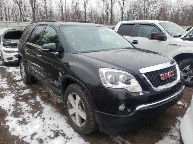 GMC ACADIA SLT 2010 1gklrmed5aj118342