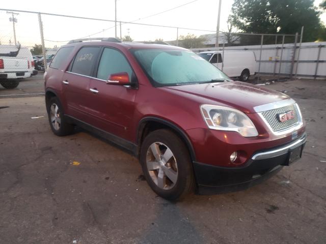 GMC ACADIA SLT 2010 1gklrmed5aj119359