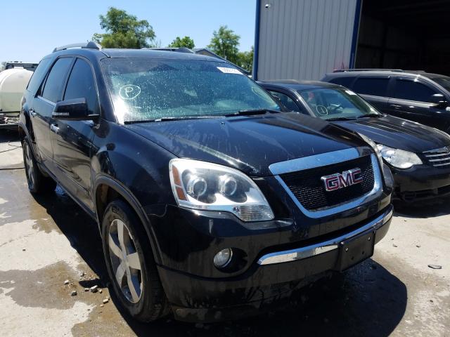 GMC ACADIA SLT 2010 1gklrmed5aj143676