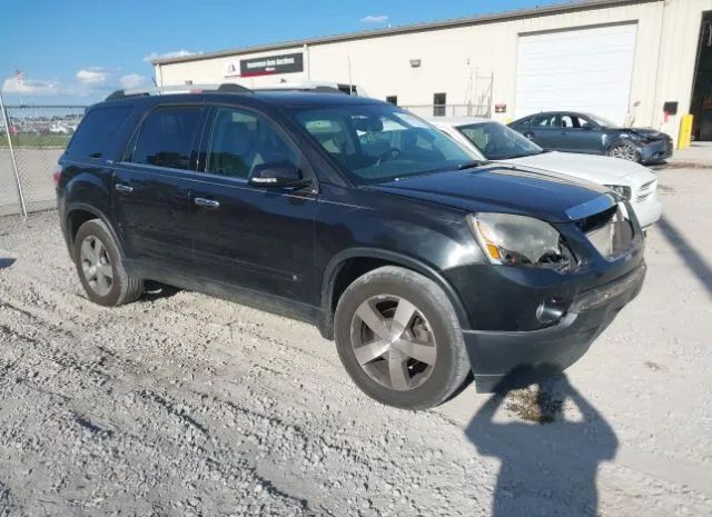 GMC ACADIA 2010 1gklrmed5aj149980