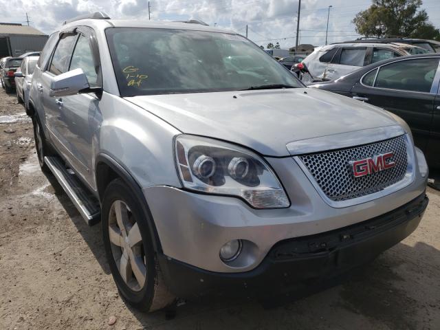 GMC ACADIA SLT 2010 1gklrmed5aj156654