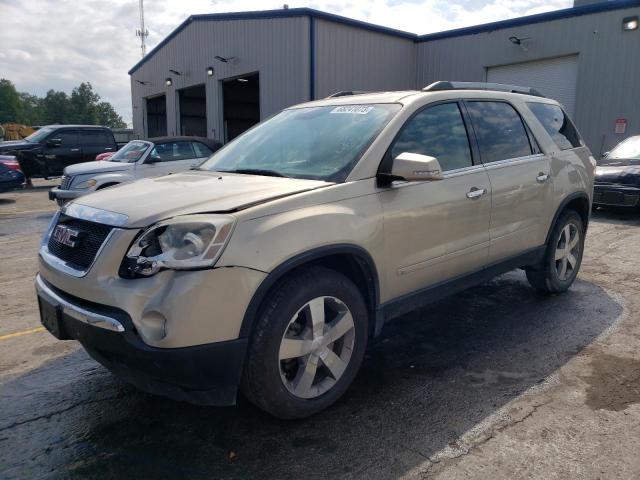 GMC ACADIA SLT 2010 1gklrmed5aj157738