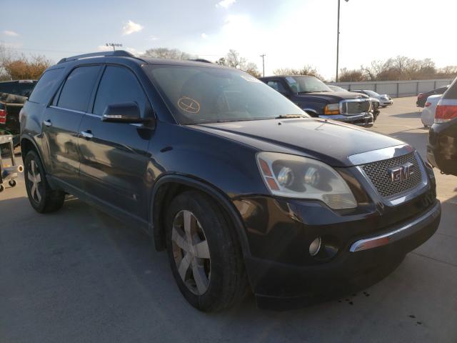 GMC ACADIA SLT 2010 1gklrmed5aj159263