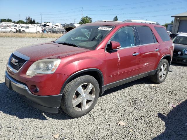 GMC ACADIA SLT 2010 1gklrmed5aj165967