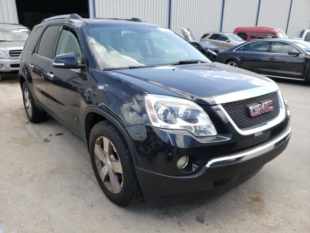 GMC ACADIA SLT 2010 1gklrmed5aj169291