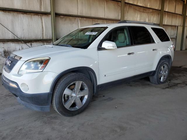 GMC ACADIA SLT 2010 1gklrmed5aj172689