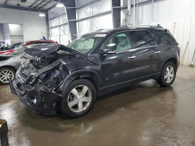 GMC ACADIA SLT 2010 1gklrmed5aj173955