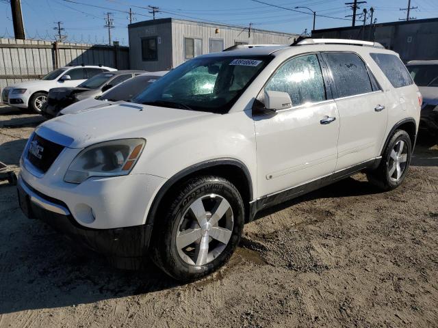 GMC ACADIA SLT 2010 1gklrmed5aj179965