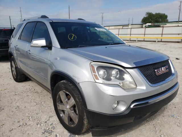 GMC ACADIA SLT 2010 1gklrmed5aj181148