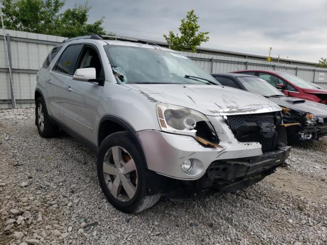 GMC ACADIA SLT 2010 1gklrmed5aj181165