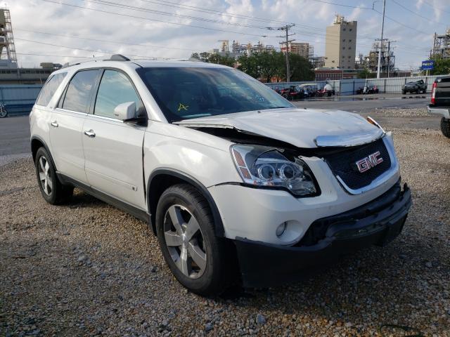 GMC ACADIA SLT 2010 1gklrmed5aj182686