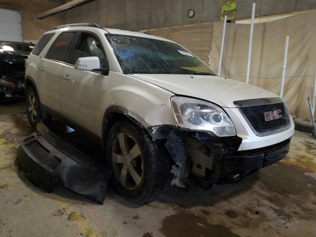 GMC ACADIA SLT 2010 1gklrmed5aj187158