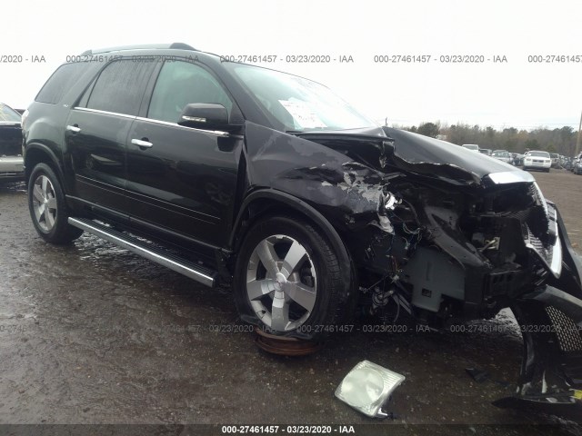 GMC ACADIA 2010 1gklrmed5aj211460