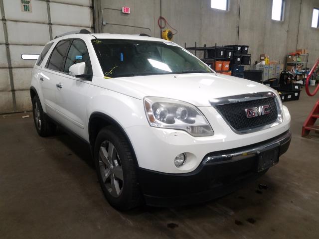 GMC ACADIA SLT 2010 1gklrmed5aj229599