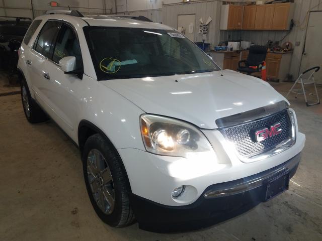 GMC ACADIA SLT 2010 1gklrmed5aj235936