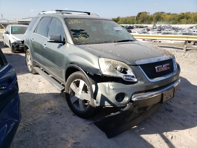 GMC ACADIA SLT 2010 1gklrmed5aj236701