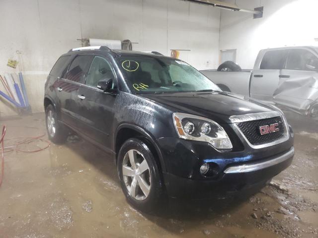 GMC ACADIA SLT 2010 1gklrmed5aj255748