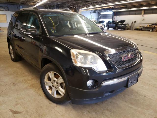 GMC ACADIA 2010 1gklrmed5aj260447