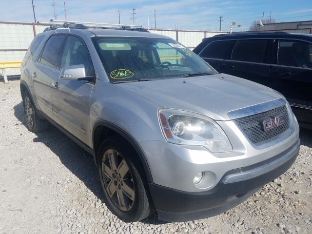 GMC ACADIA SLT 2010 1gklrmed5aj263333