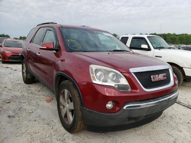 GMC ACADIA SLT 2010 1gklrmed6aj103168