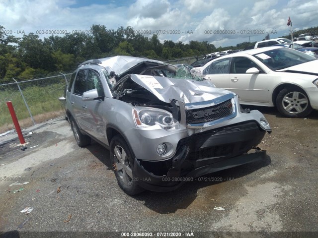 GMC ACADIA 2010 1gklrmed6aj107611