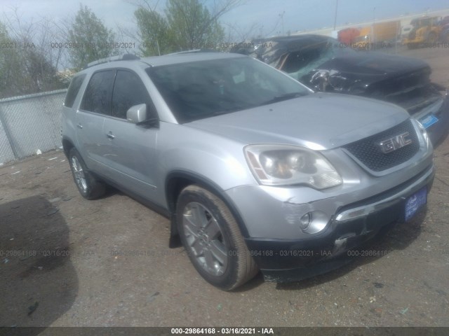 GMC ACADIA 2010 1gklrmed6aj108211