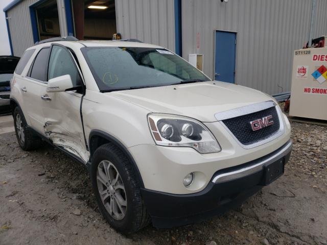 GMC ACADIA SLT 2010 1gklrmed6aj108533