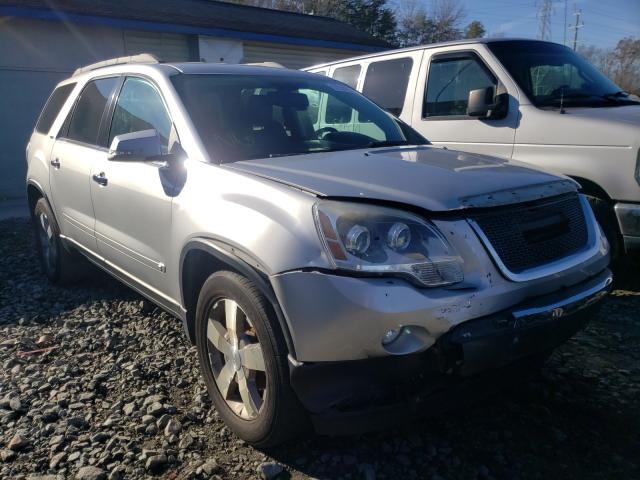 GMC ACADIA SLT 2010 1gklrmed6aj109245