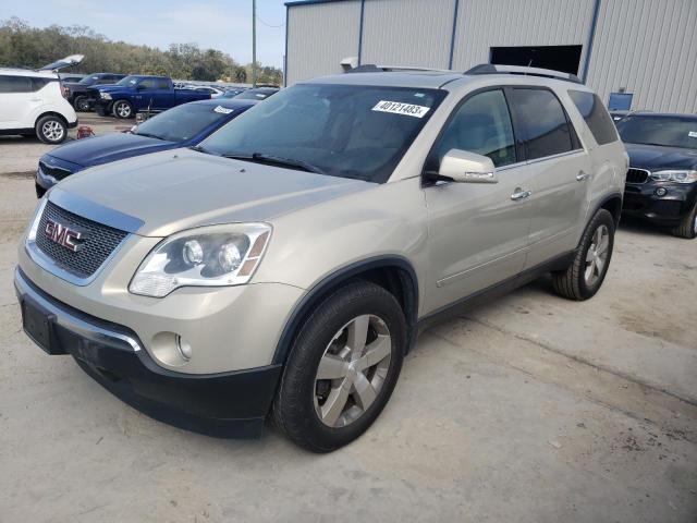 GMC ACADIA SLT 2010 1gklrmed6aj113747