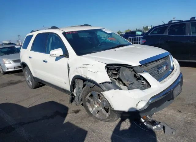 GMC ACADIA 2010 1gklrmed6aj114039