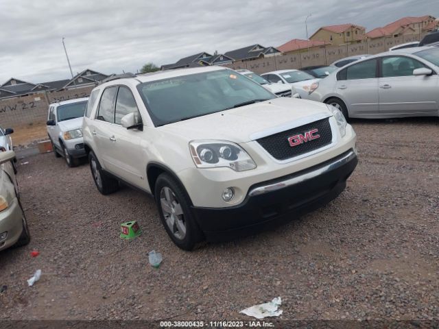 GMC ACADIA 2010 1gklrmed6aj117359