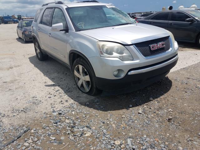 GMC ACADIA SLT 2010 1gklrmed6aj118799