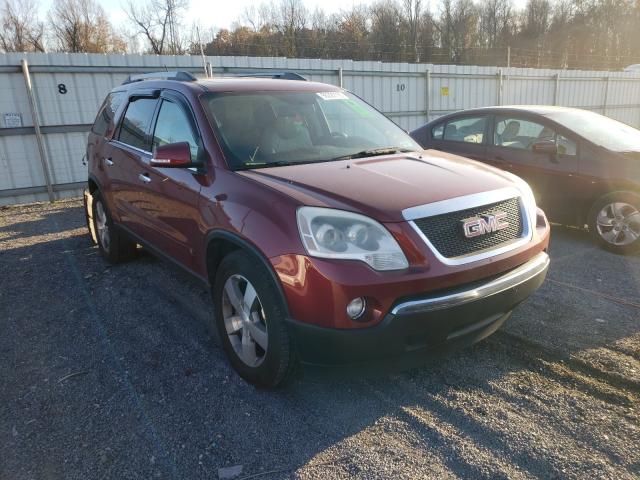 GMC ACADIA SLT 2010 1gklrmed6aj133951