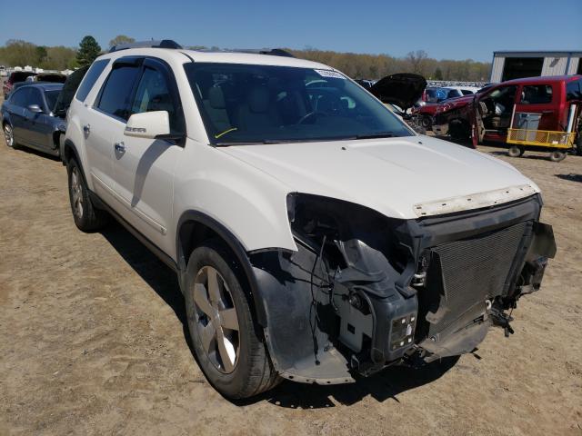 GMC ACADIA SLT 2010 1gklrmed6aj138616