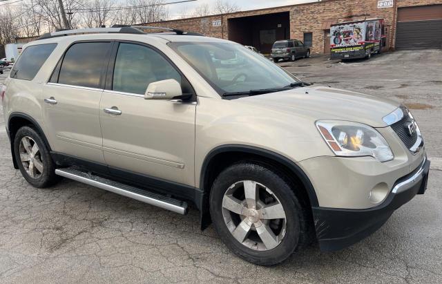 GMC ACADIA SLT 2010 1gklrmed6aj145694