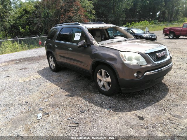 GMC ACADIA 2010 1gklrmed6aj148370