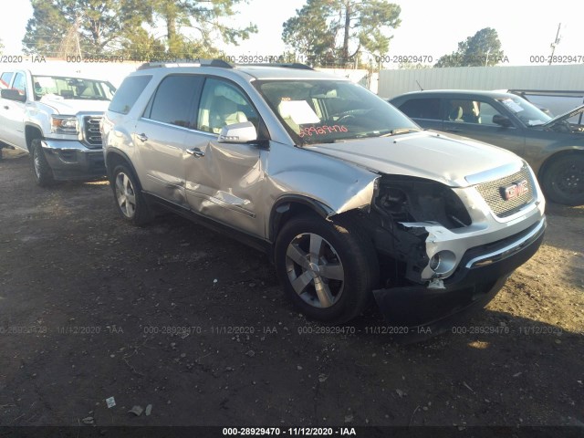 GMC ACADIA 2010 1gklrmed6aj159143