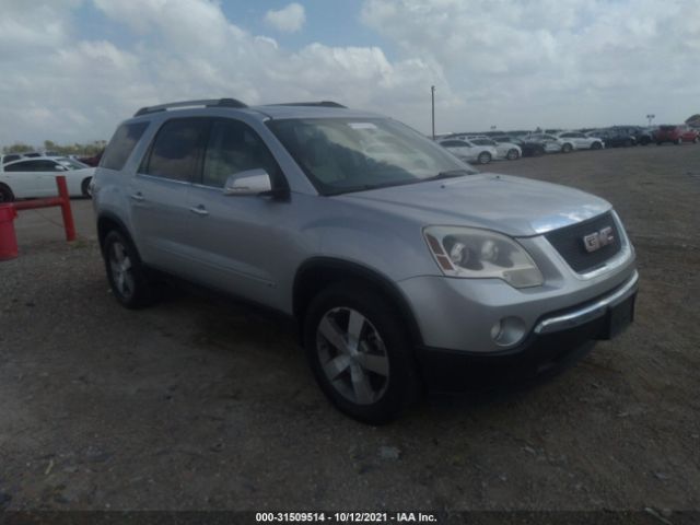 GMC ACADIA 2010 1gklrmed6aj162494