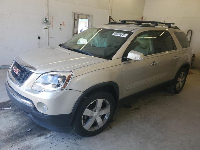 GMC ACADIA SLT 2010 1gklrmed6aj168814