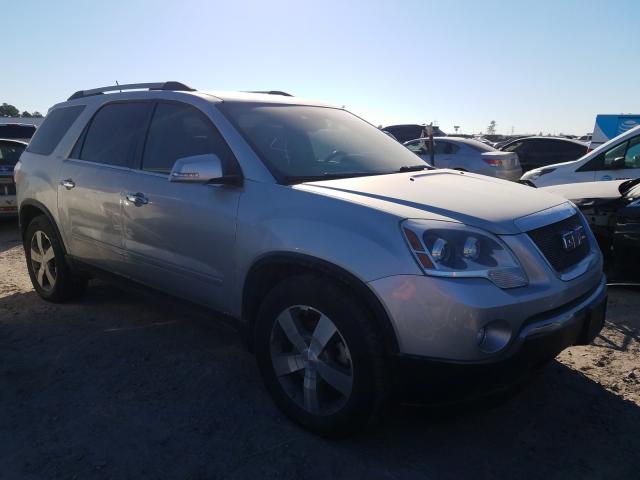 GMC ACADIA SLT 2010 1gklrmed6aj169364