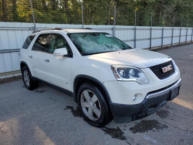 GMC ACADIA SLT 2010 1gklrmed6aj169994