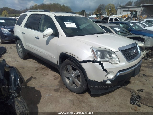 GMC ACADIA 2010 1gklrmed6aj187122