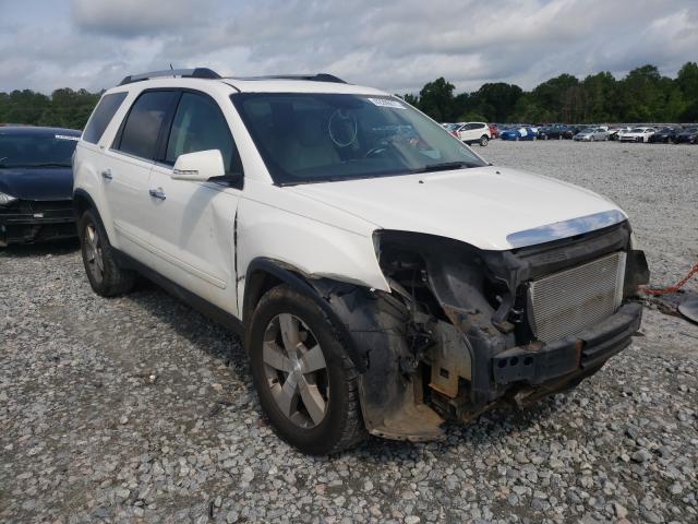 GMC ACADIA SLT 2010 1gklrmed6aj191154