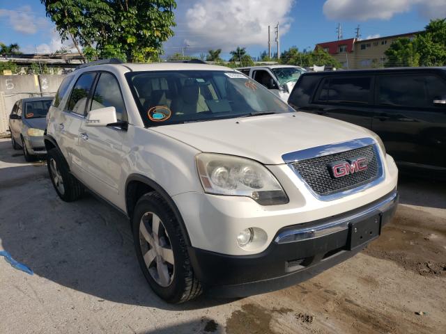 GMC ACADIA SLT 2010 1gklrmed6aj191767