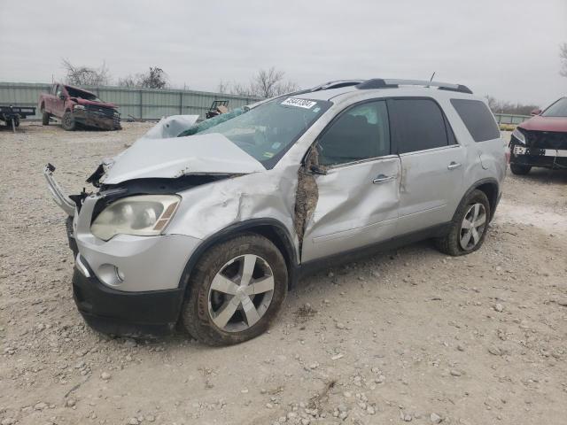 GMC ACADIA 2010 1gklrmed6aj192661