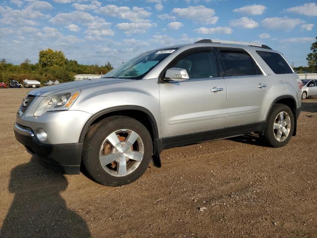 GMC ACADIA SLT 2010 1gklrmed6aj199240